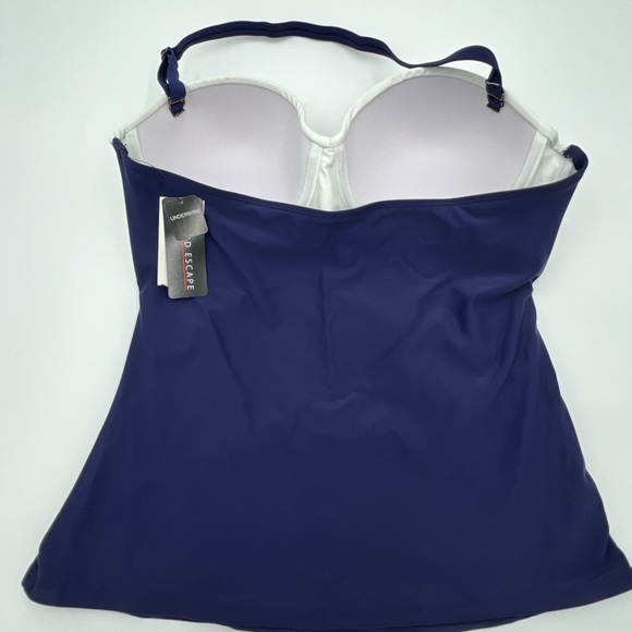 ISLAND ESCAPE - Fuji Tankini - Picture 4 of 7